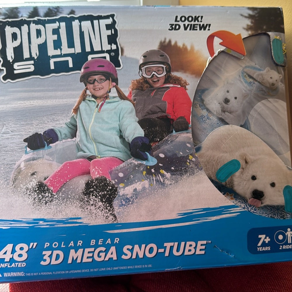 PIPELINE SNO-TUBE